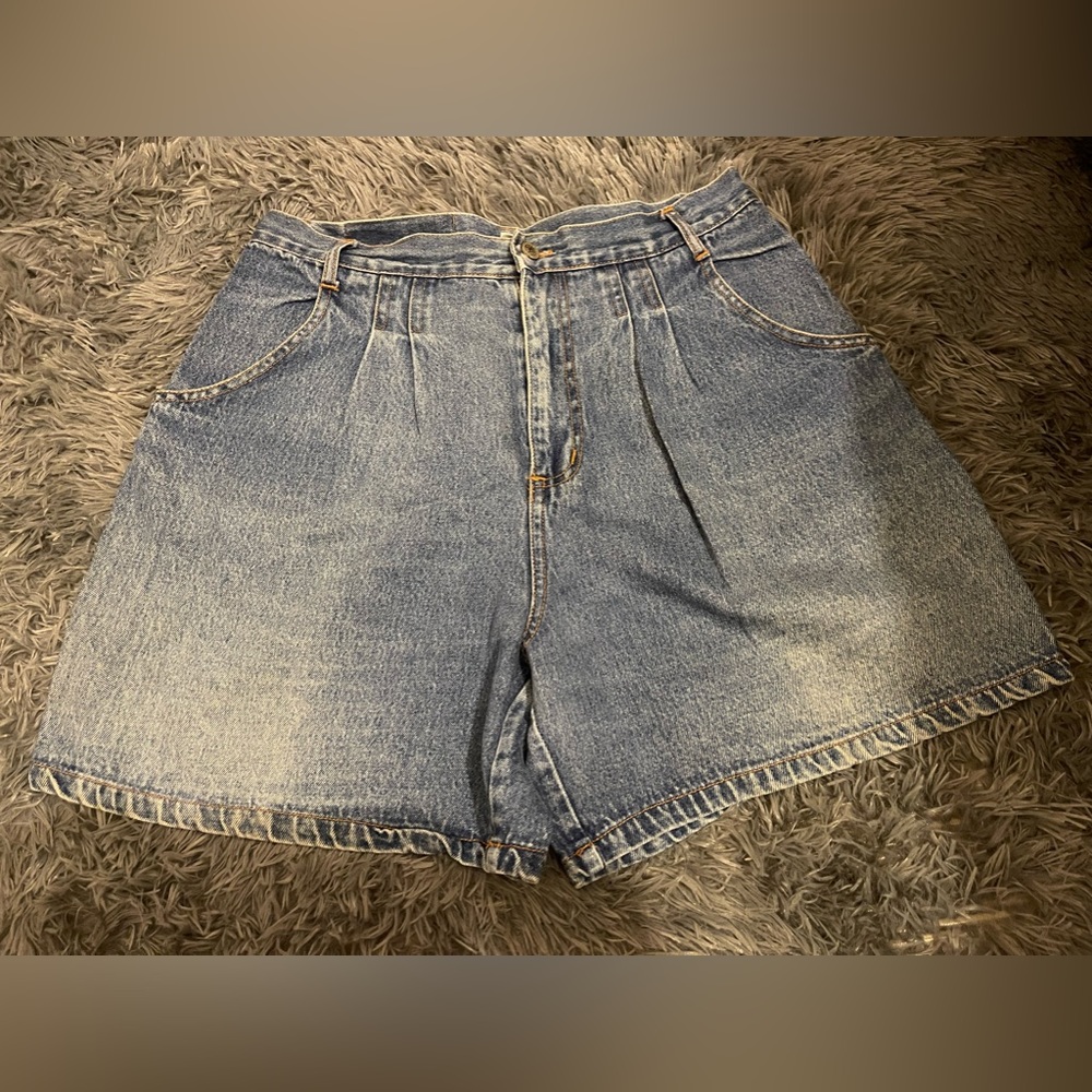 Vintage Gitano Denim Shorts